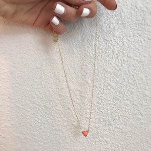 Kendra Scott Delicate Necklace